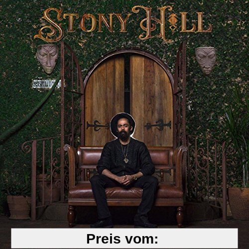 Stony Hill von Marley, Damian Jr.Gong
