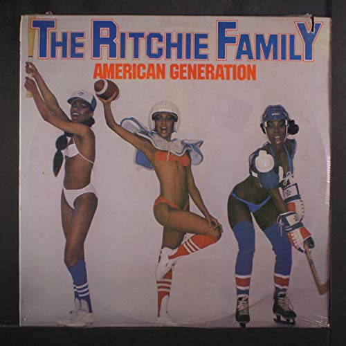 American generation (1978) / Vinyl single [Vinyl-Single 7''] von Marlin