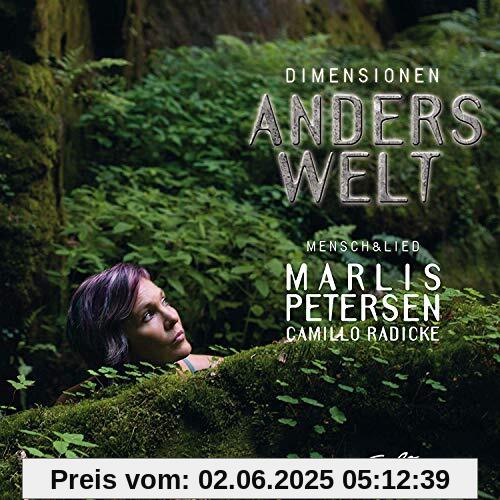 Dimensionen - Anderswelt Dimensionen - Anderswelt von Marlis Petersen