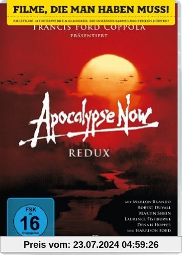 Apocalypse Now Redux von Marlon Brando