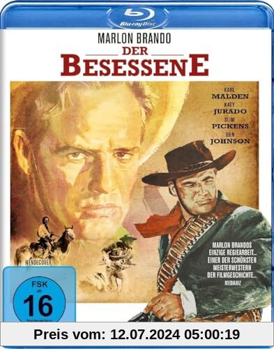 Der Besessene [Blu-ray] von Marlon Brando