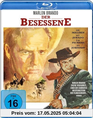 Der Besessene [Blu-ray] von Marlon Brando