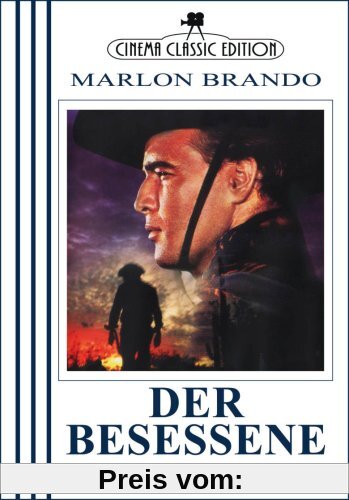 Der Besessene - Marlon Brando *Cinema Classic Edition* von Marlon Brando