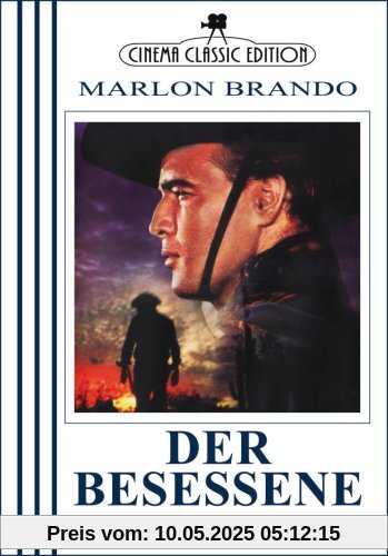 Der Besessene - Marlon Brando *Cinema Classic Edition* Der Besessene - Marlon Brando *Cinema Classic Edition* von Marlon Brando