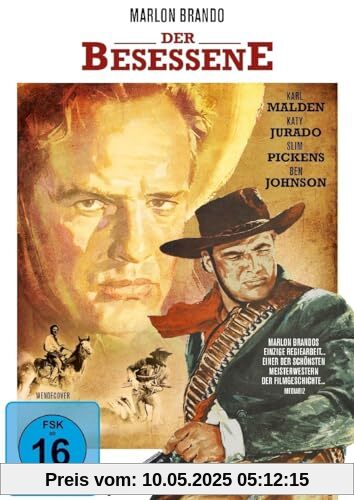 Der Besessene Der Besessene von Marlon Brando