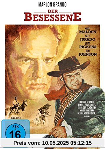 Der Besessene Der Besessene von Marlon Brando