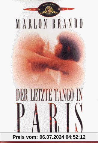 Der letzte Tango in Paris von Marlon Brando