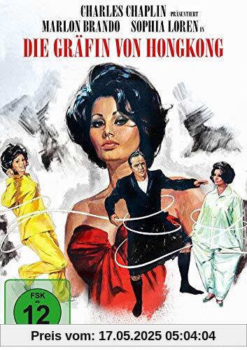 Die Gräfin von Hongkong Die Gräfin von Hongkong von Marlon Brando