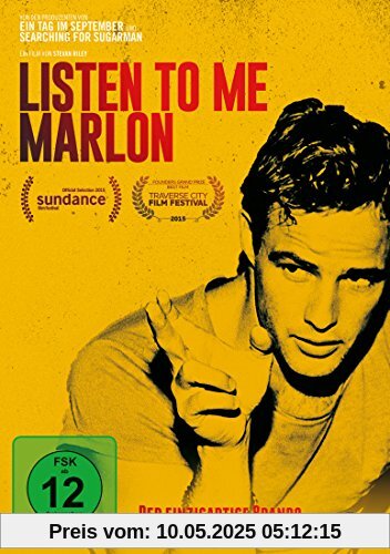 Listen to Me Marlon Listen to Me Marlon von Marlon Brando