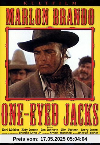 One-Eyed Jacks von Marlon Brando