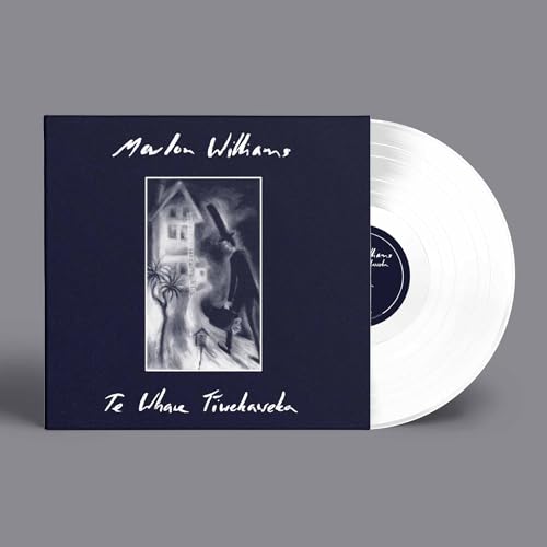 Te Whare Tiwekaweka (White Vinyl) [Vinyl LP] von Marlon Williams / Cargo
