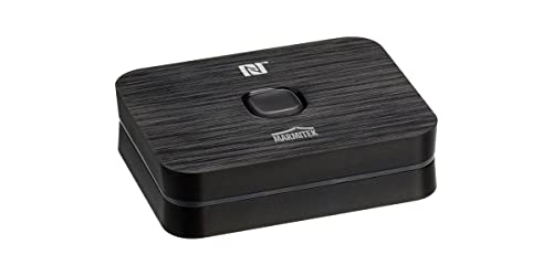 Bluetooth Audio Empfänger - Marmitek BoomBoom 93 - aptX & aptX Low Latency - Digitaler Audioausgang - NFC - Multipair Partymode - Streamen Sie Musik drathlos über Bluetooth auf Ihre Stereoanlage Bluetooth Audio Empfänger - Marmitek BoomBoom 93 - aptX & aptX Low Latency - Digitaler Audioausgang - NFC - Multipair Partymode - Streamen Sie Musik drathlos über Bluetooth auf Ihre Stereoanlage von Marmitek
