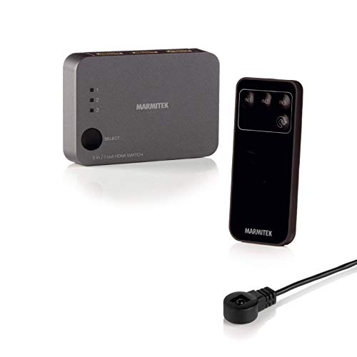 Connect 310 UHD 2.0 Connect 310 UHD 2.0 von Marmitek