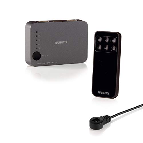 Connect 350 UHD 2.0 Connect 350 UHD 2.0 von Marmitek