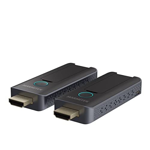 Marmitek 08390 Stream S1 Pro Wireless HDMI Kabel von Marmitek