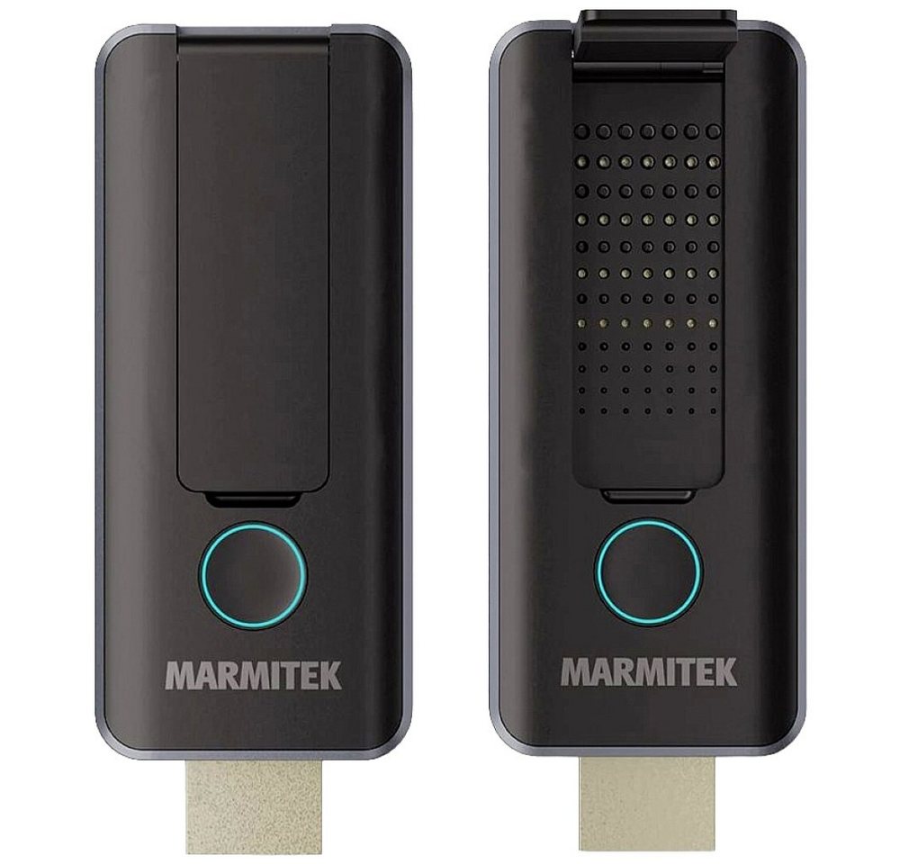 Marmitek Funkgerät Marmitek Stream S1 Pro HDMI-Funkübertragung (Set) 20 m 1920 x 1080 Pi von Marmitek