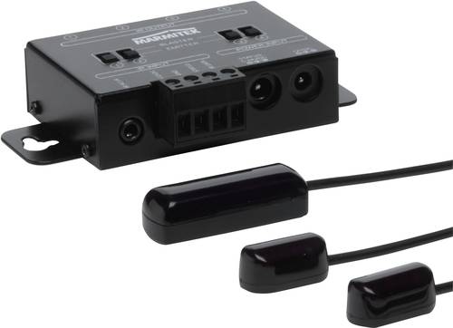 Marmitek IR Control 10 XTRA IR-Verlängerung Schwarz Marmitek IR Control 10 XTRA IR-Verlängerung Schwarz von Marmitek