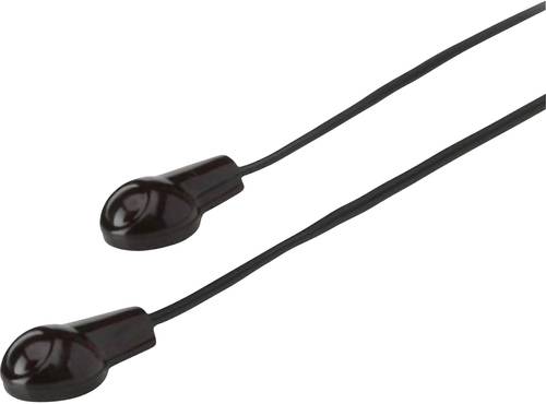 Marmitek Invisible Control 2/Powermid XL IR-Sender Schwarz Marmitek Invisible Control 2/Powermid XL IR-Sender Schwarz von Marmitek