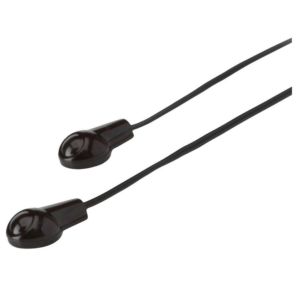 Marmitek Marmitek IR Eye 2 IR-Sender Schwarz Medienfernbedienung Marmitek Marmitek IR Eye 2 IR-Sender Schwarz Medienfernbedienung von Marmitek
