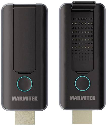 Marmitek Stream S1 Pro HDMI-Funkübertragung (Set) 20m 1920 x 1080 Pixel von Marmitek