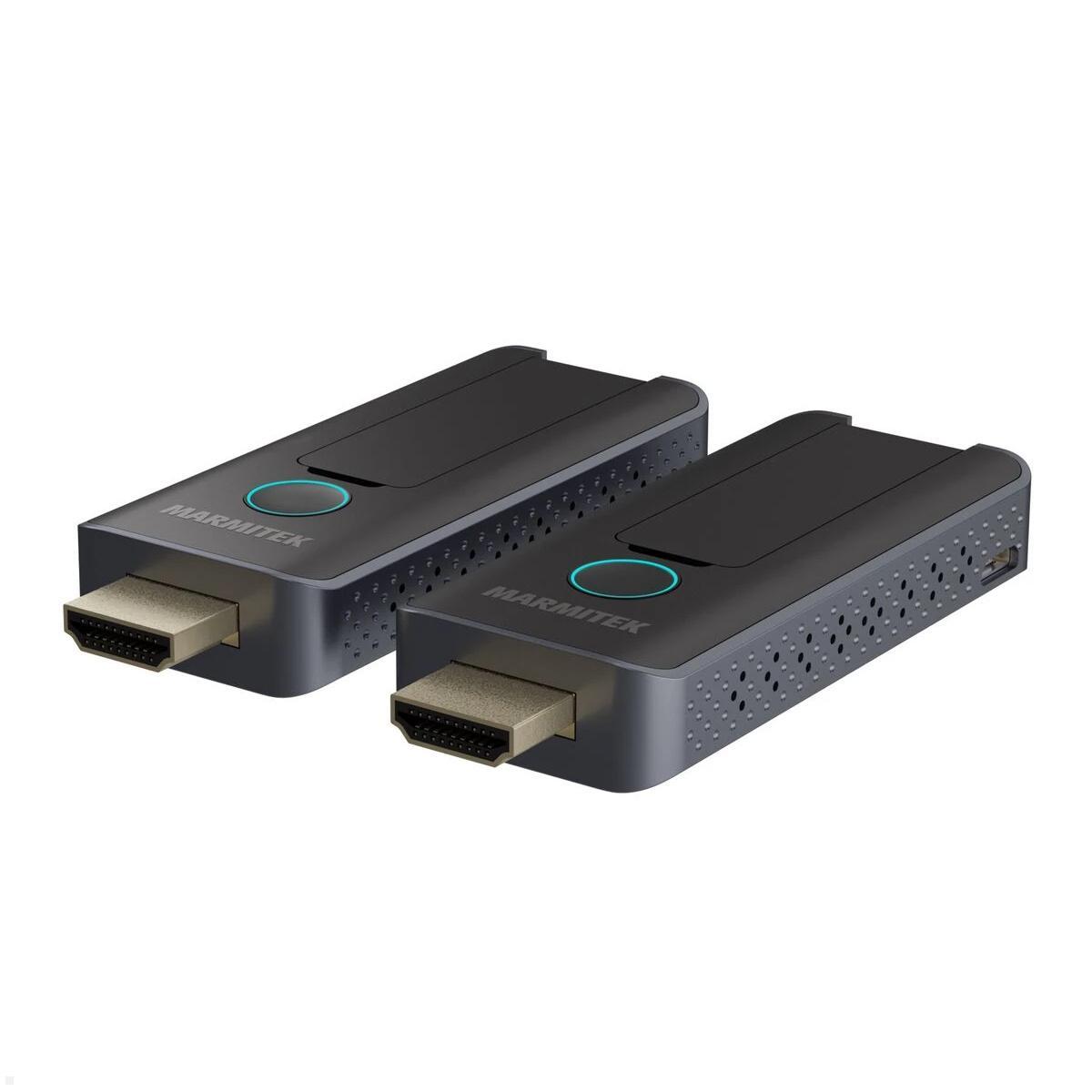 Marmitek Stream S1 Pro wireless, kabelloses HDMI Kabel Marmitek Stream S1 Pro wireless, kabelloses HDMI Kabel von Marmitek