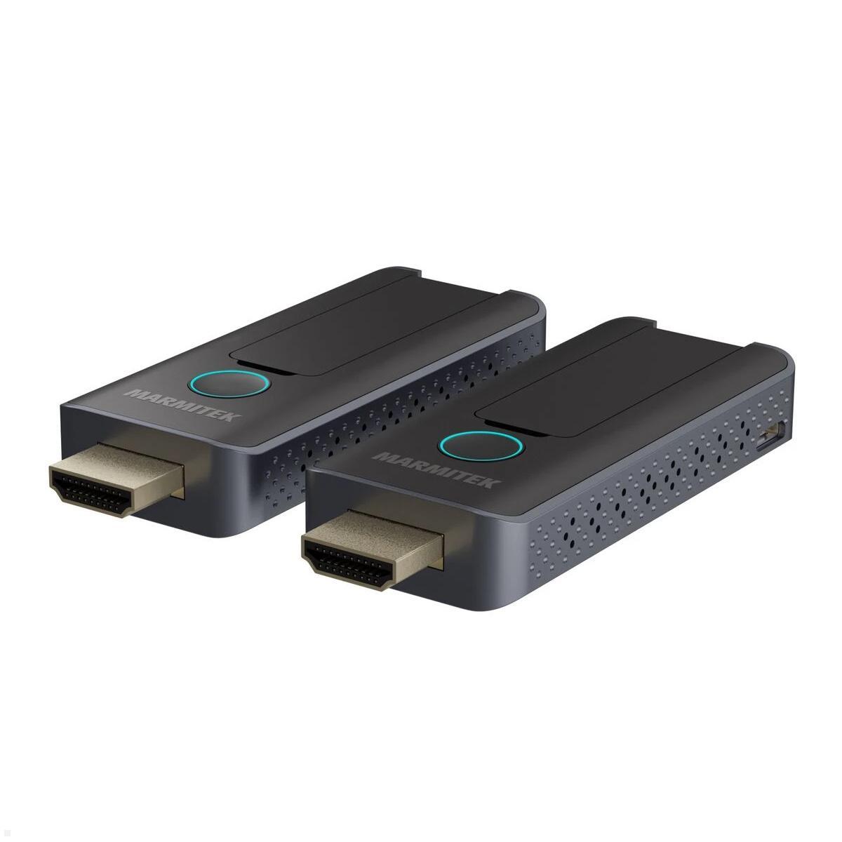 Marmitek Stream S1 Pro wireless, kabelloses HDMI Kabel von Marmitek