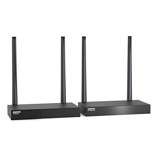 Marmitek TV Anywhere Wireless 4K Pro HDMI®, USB HDMI Extender 50m von Marmitek