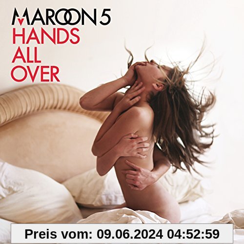 Hands All Over (Deluxe Edition) von Maroon 5