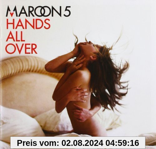 Hands All Over  (New Version inkl. Bonus Track) von Maroon 5