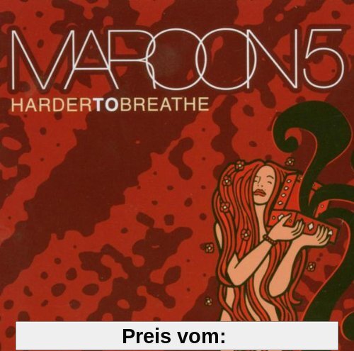 Harder to Breathe von Maroon 5