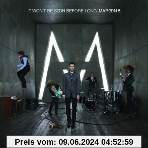 It Won't Be Soon Before Long (Ltd.Deluxe Edt.) von Maroon 5