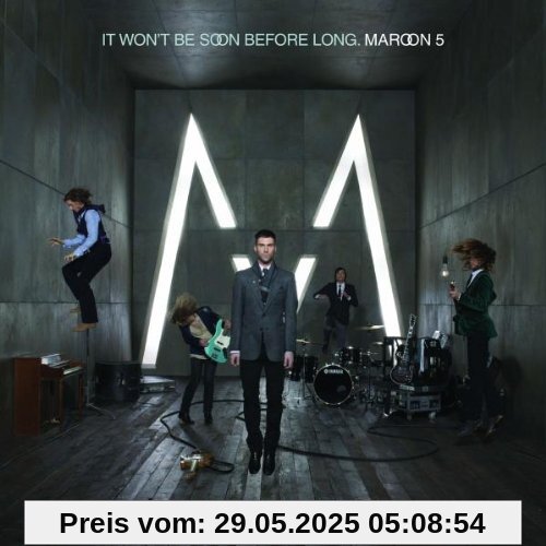 It Won't Be Soon Before Long (Ltd.Deluxe Edt.) von Maroon 5