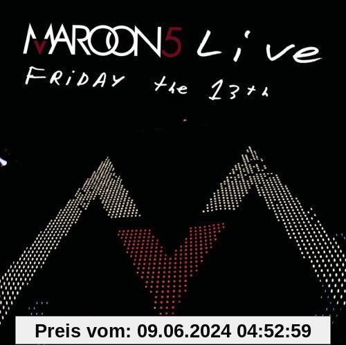 Live: Friday the 13th von Maroon 5