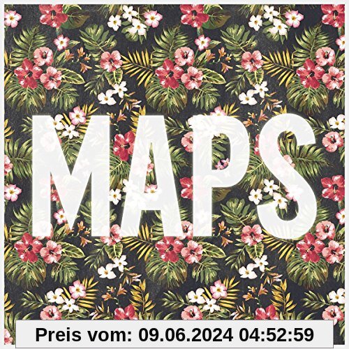 Maps (2-Track) von Maroon 5
