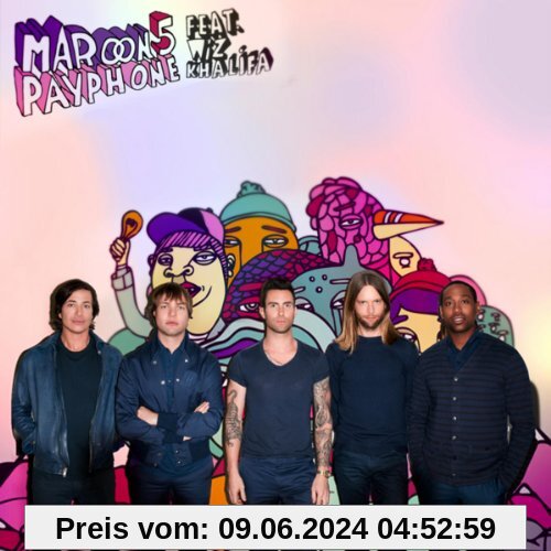 Payphone (2-Track) von Maroon 5