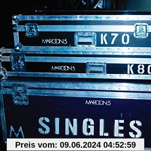 Singles Collection von Maroon 5