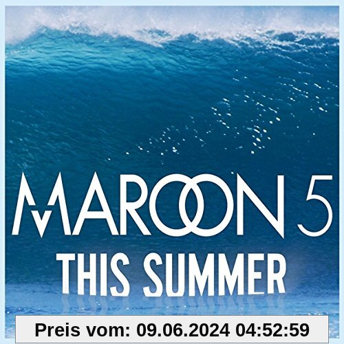 This Summer (2-Track) von Maroon 5