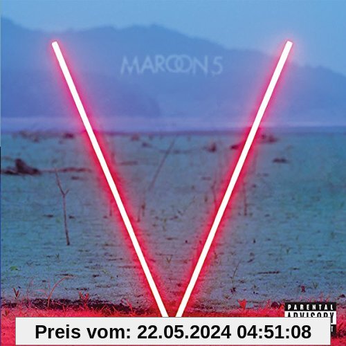 V (Deluxe Edition) New Version von Maroon 5