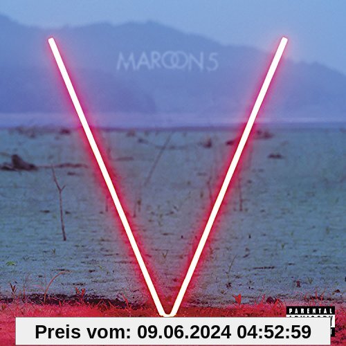 V (Deluxe Edition) von Maroon 5