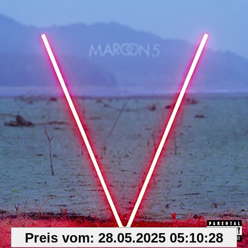 V (New Version) von Maroon 5