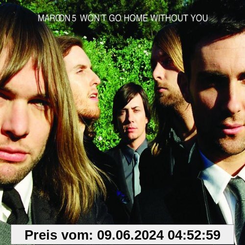Won't Go Home Without You von Maroon 5