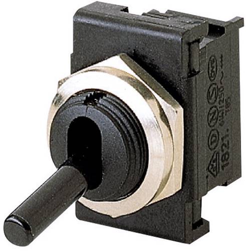 Marquardt 1821.1101 1821.1101 Kippschalter 250 V/AC 6A 1 x Aus/Ein IP40 rastend 1St. von Marquardt