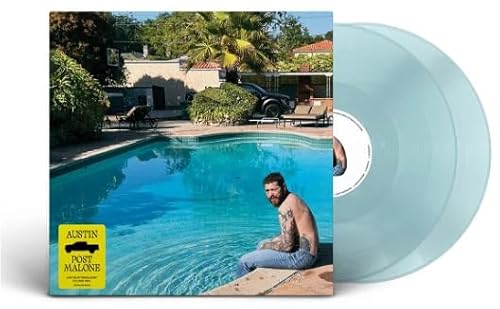 Austin (Ltd. Edition) [Vinyl LP] von Marquee