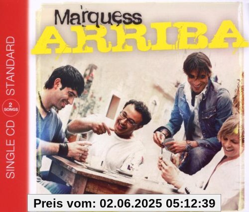 Arriba (2track) von Marquess