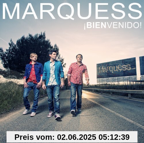Bienvenido von Marquess
