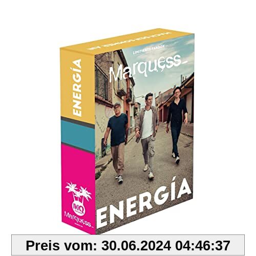 Energía (Ltd.Fanbox Edition) von Marquess
