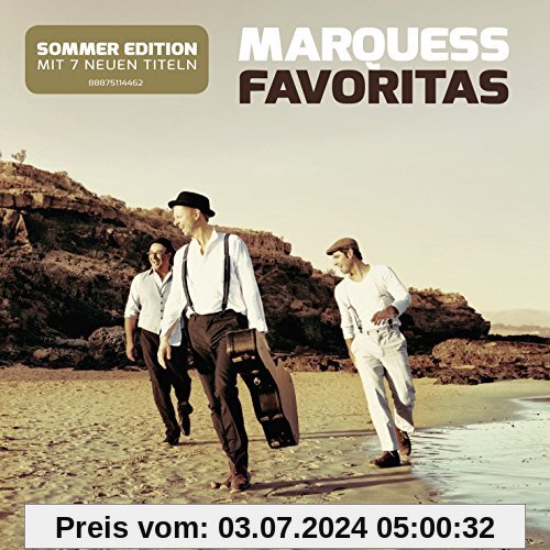 Favoritas-Sommer Edition von Marquess