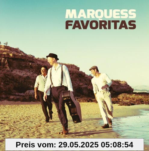 Favoritas von Marquess