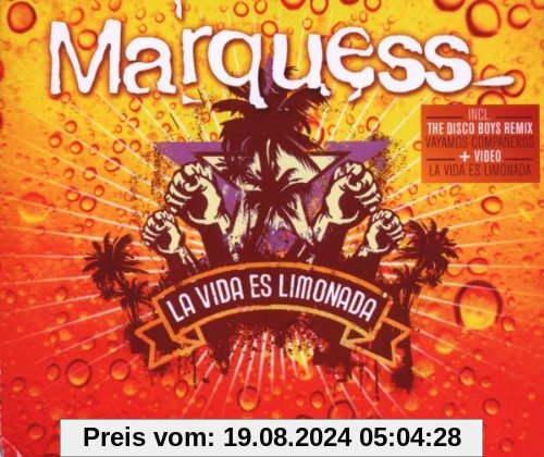 La Vida Es Limonada von Marquess