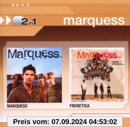 Marquess/Frenetica (2in1) von Marquess